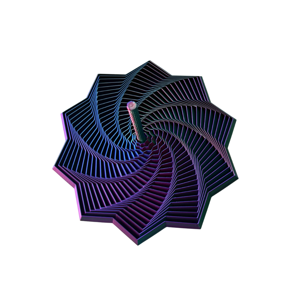 Icosigram Isaac
